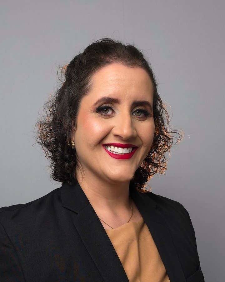Patrícia de Freitas Lopes, fonoaudióloga e criadora do Kit LAVOX Tube